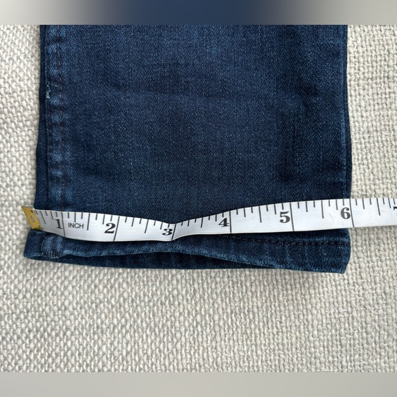 Rinse Wash | Tech Denim Jeans - TAYLRD Fit / 31 / 32 - Picture 6 of 6